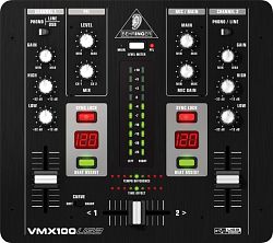 Pro mixer VMX100USB - kliknte pro vt nhled