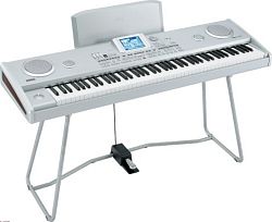 Korg PA 588 - kliknte pro vt nhled