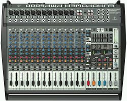 Behringer PMP6000 - kliknte pro vt nhled