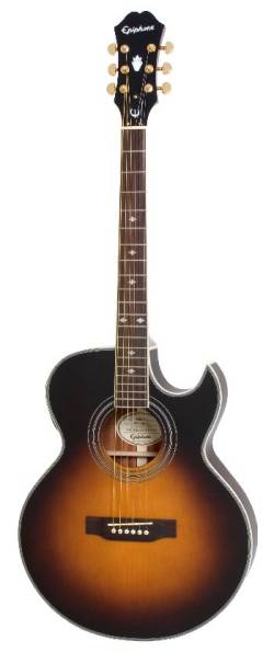 Epiphone PR 5 E - kliknte pro vt nhled