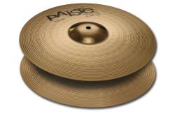 Paiste 201 hi-hat 14 - kliknte pro vt nhled