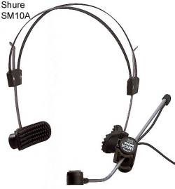 Shure SM10A - kliknte pro vt nhled