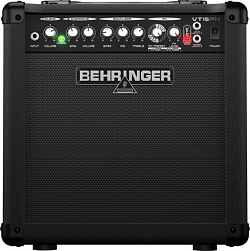 Behringer VT15FX - kliknte pro vt nhled