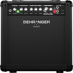 Behringer VT15FX - kliknte pro vt nhled