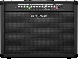 Behringer VT250FX - klikněte pro větší náhled