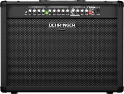 Behringer VT250FX - kliknte pro vt nhled