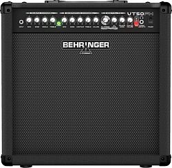 Behringer VT50FX - kliknte pro vt nhled