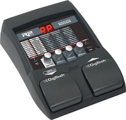 Digitech RP155 - kliknte pro vt nhled