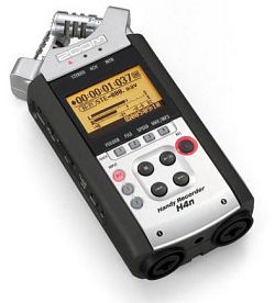 Zoom H4n