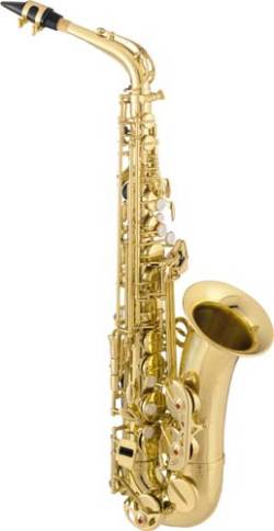 Amati alt saxofon AAS 33 - O - kliknte pro vt nhled