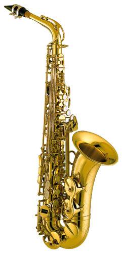 Amati alt saxofon AAS 63 - O - klikněte pro větší náhled