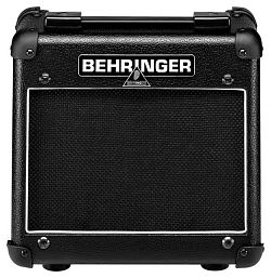 Behringer AC 108  - kliknte pro vt nhled