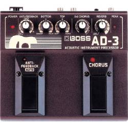 Boss AD-3 - klikn�te pro v�t�� n�hled