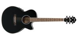 Ibanez AEG 10II  BK - kliknte pro vt nhled