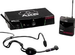 AKG WMS45  Sport Set  - kliknte pro vt nhled