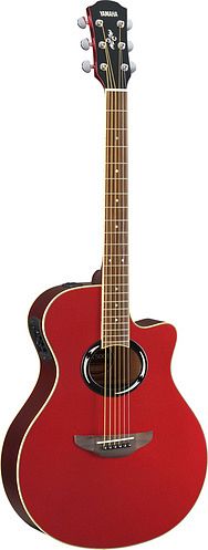 Yamaha APX500II - kliknte pro vt nhled