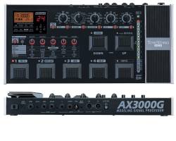 Korg AX3000G - kliknte pro vt nhled