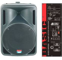 dB Technologies  Basic 200 - klikn�te pro v�t�� n�hled