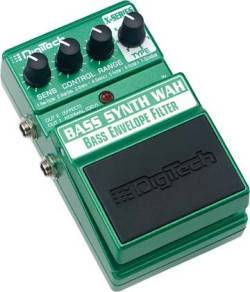 Digitech XBW - kliknte pro vt nhled