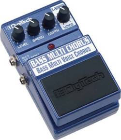 Digitech Bass Chorus - klikn�te pro v�t�� n�hled