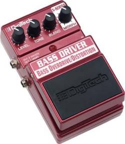 Digitech Bass Driver  - klikněte pro větší náhled