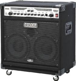 Fender Bassman 250/210 - kliknte pro vt nhled