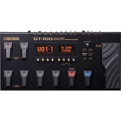 Boss GT-100 - kliknte pro vt nhled