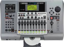 Boss BR 1200 CD - klikn�te pro v�t�� n�hled