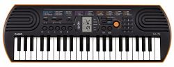 Casio SA 76 - kliknte pro vt nhled