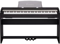 Casio PX 730BK - kliknte pro vt nhled