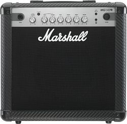 Marshall MG 15 CFR - kliknte pro vt nhled