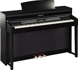 Yamaha CLP 480 PE - kliknte pro vt nhled