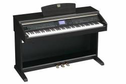 Yamaha CVP 601B - kliknte pro vt nhled