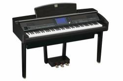 Yamaha CVP 509 - kliknte pro vt nhled