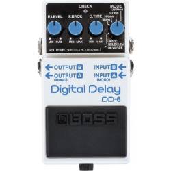 Boss DD-7 - klikn�te pro v�t�� n�hled