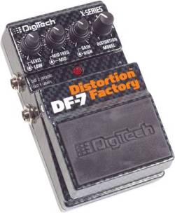 Digitech DF7 - klikněte pro větší náhled