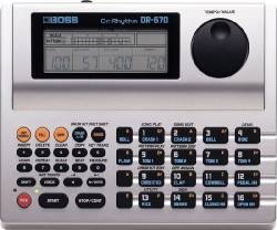 Boss DR-670 - klikn�te pro v�t�� n�hled