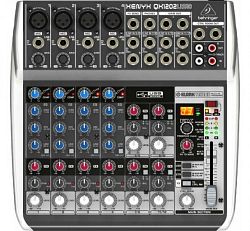 Behringer XENYX QX 1202 USB  - kliknte pro vt nhled