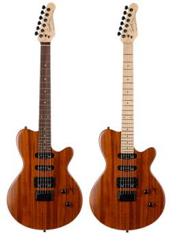 Godin Exit 22 - kliknte pro vt nhled