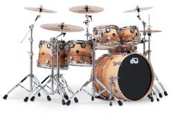 DW  drums monosti barev EXOTIC - kliknte pro vt nhled