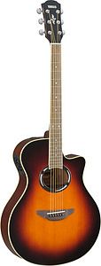 Yamaha APX500II - kliknte pro vt nhled