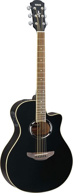 Yamaha APX500II - kliknte pro vt nhled