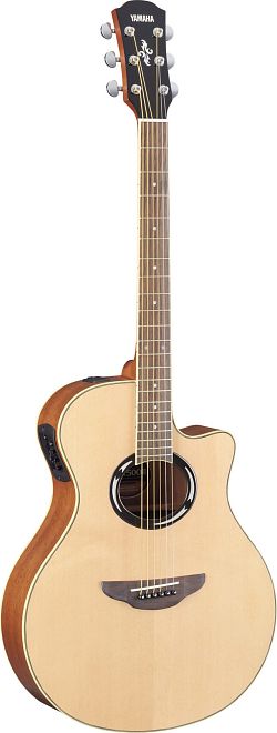 Yamaha APX 500II - kliknte pro vt nhled