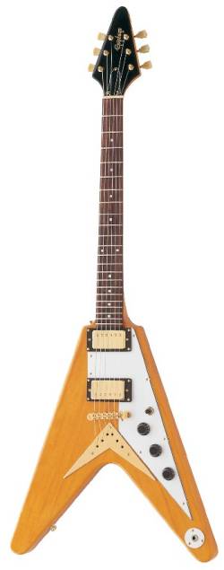 Epiphone Flying V 58 - kliknte pro vt nhled