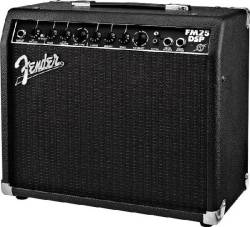 Fender FM 25 DSP - kliknte pro vt nhled