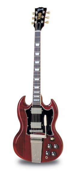 Gibson SG Angus Young Signature  - klikněte pro větší náhled