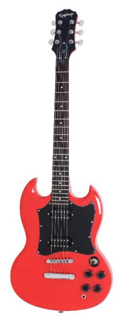 Epiphone G 310 SG - kliknte pro vt nhled