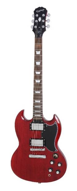 Epiphone G 400 SG - kliknte pro vt nhled