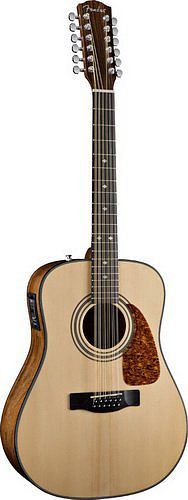 Fender CD 160E-12 - kliknte pro vt nhled