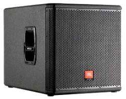JBL MRX518S - kliknte pro vt nhled